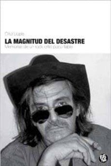 LA MAGNITUD DEL DESASTRE | 9788493952433 | LLOPIS, ORIOL