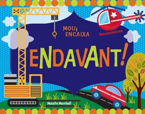 ENDAVANT! MOU I ENCAIXA | 9788499326436 | MARSHALL