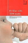 LLIBRE DELS 1000 NOMS | 9788482562018 | AUTORS, DIVERSOS