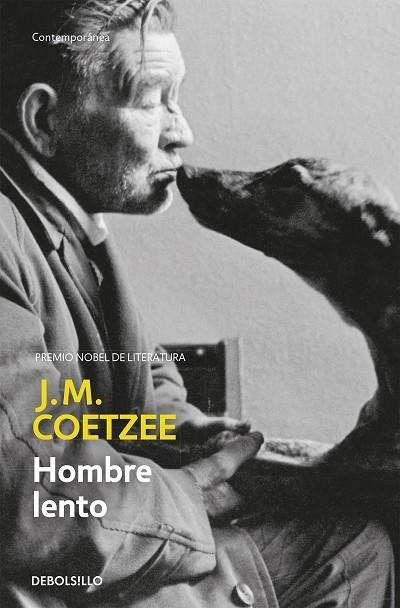 HOMBRE LENTO | 9788483461327 | COETZEE, J. M.