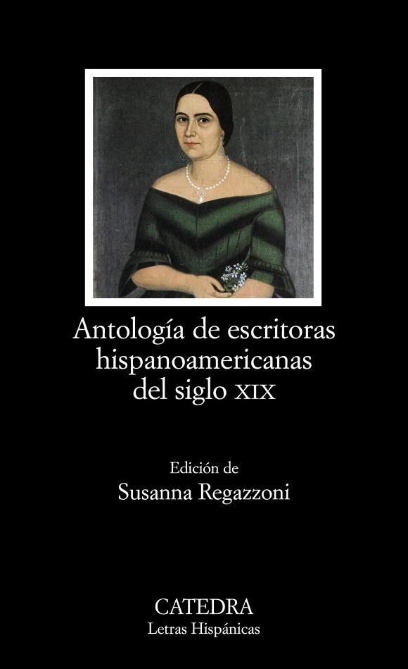 ANTOLOGIA DE ESCRITORAS HISPANOA | 9788437629858 | REGAZZONI