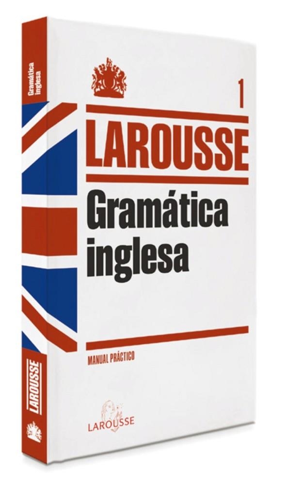 GRAMATICA INGLESA | 9788415411215 | LAROUSSE EDITORIAL