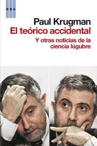 EL TEORICO ACCIDENTAL | 9788490061855 | KRUGMAN