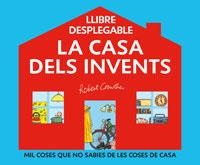 LA CASA DELS INVENTS | 9788498672374 | CROWTHER