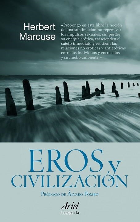 EROS Y CIVILIZACION | 9788434417168 | MARCUSE