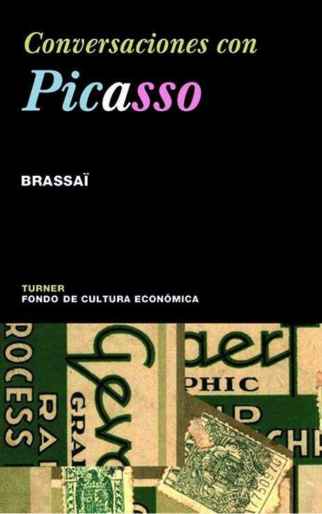 CONVERSACIONES CON PICASSO | 9788475065045 | BRASSAI