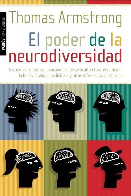 EL PODER DE LA NEURODIVERSIDAD | 9788449325885 | ARMSTRONG