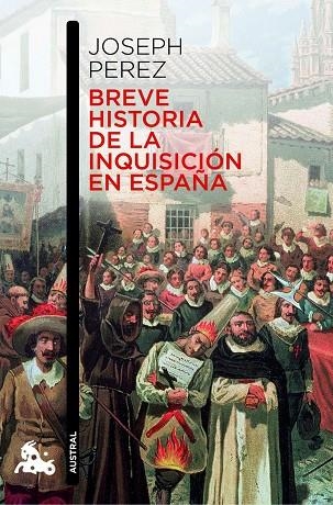 BREVE HISTORIA DE LA INQUISISCIO | 9788408006954 | PEREZ