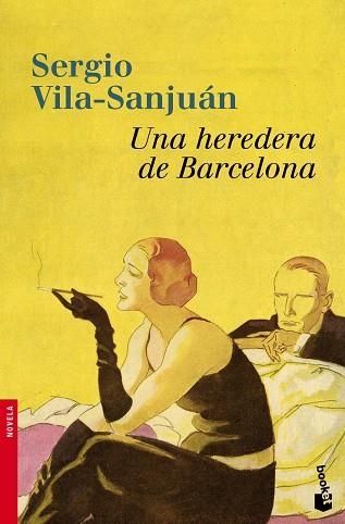 UNA HEREDERA DE BARCELONA | 9788423344208 | SANJUAN