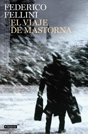 EL VIAJE DE MASTORNA | 9788408103363 | FELLINI