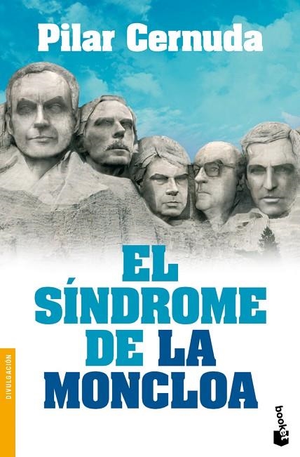 EL SINDROME DE LA MONCLOA | 9788467038804 | CERNUDA