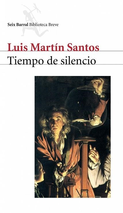 TIEMPO DE SILENCIO | 9788432207716 | SANTOS, LUIS MARTIN