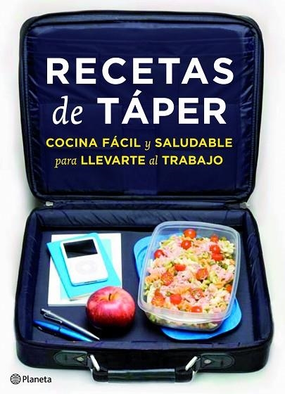 RECETAS DE TAPER | 9788408088929 | AA. VV.