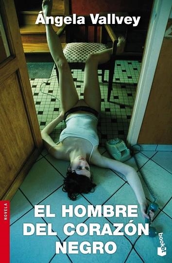 EL HOMBRE DEL CORAZON NEGRO | 9788423326273 | VALLVEY