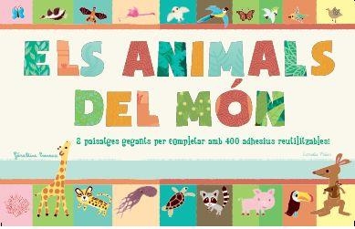 ELS ANIMALS DEL MON | 9788499326672 | COSNEAU