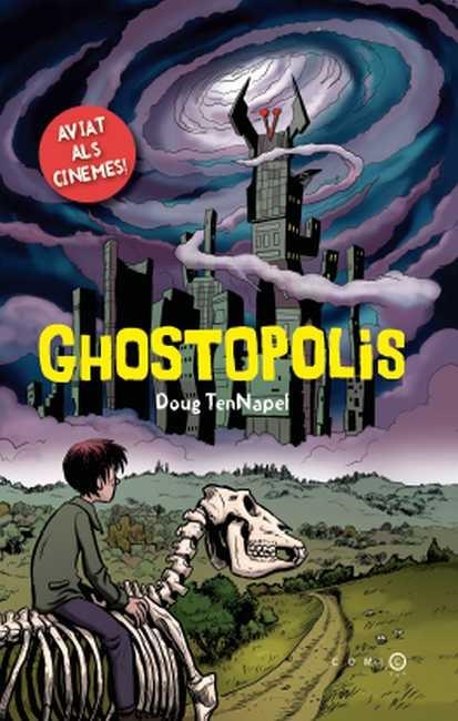 GHOSTOPOLIS | 9788499327914 | TENNAPEL