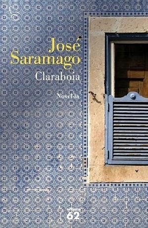 CLARABOIA | 9788429769135 | SARAMAGO