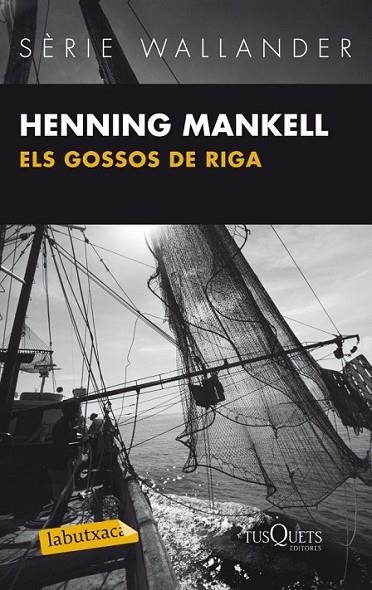 ELS GOSSOS DE RIGA | 9788483836033 | MANKELL