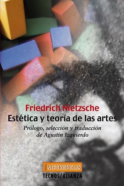 ESTETICA Y TEORIA DE LAS ARTES | 9788430940950 | NIETSCHE, FRIEDRICH