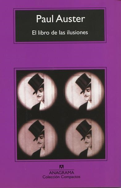 EL LIBRO DE LAS ILUSIONES | 9788433968128 | PAUL AUSTER