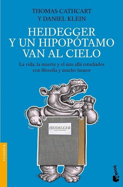 HEIDEGGER Y UN HIPOPOTAMO VAN AL | 9788408005087 | VARIS