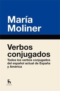 VERBOS CONJUGADOS | 9788424936402 | MOLINER