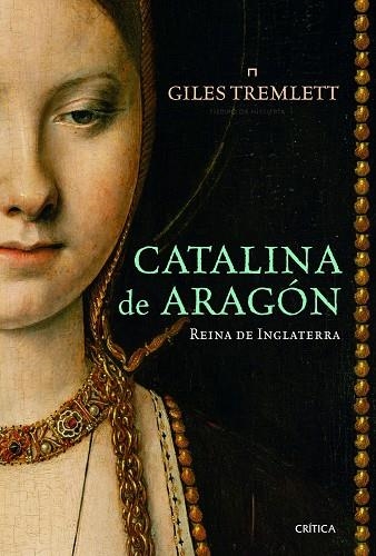 CATALINA DE ARAGON | 9788498923445 | TREMLETT