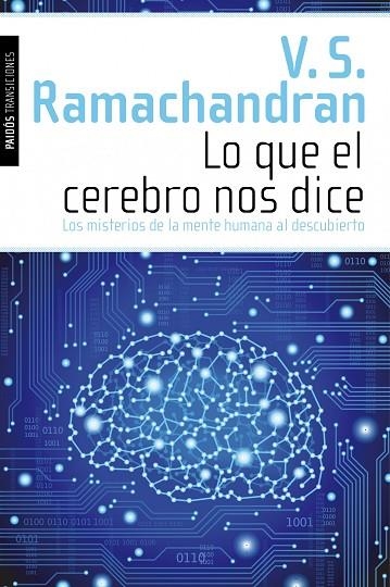 LO QUE EL CEREBRO NOS DICE | 9788449311567 | RAMACHANDRAN