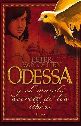 ODESSA Y EL MUNDO SECRETO DE LO | 9788498416022 | VAN OLMEN