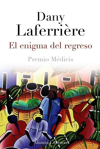 EL ENIGMA DEL REGRESO | 9788420671697 | LAFERRIERE