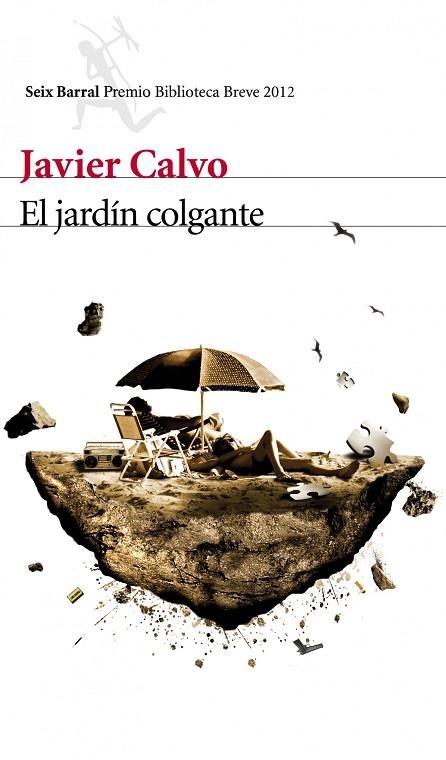 EL JARDIN COLGANTE | 9788432209581 | CALVO