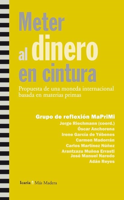 METER EL DINERO EN CINTURA | 9788498884128 | VARIS