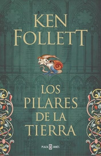 PILARES DE LA TIERRA | 9788401328510 | FOLLETT, KEN