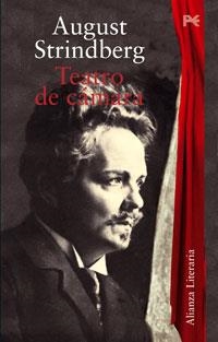 TEATRO DE CAMARA | 9788420643816 | STRINDBERG, AUGUST