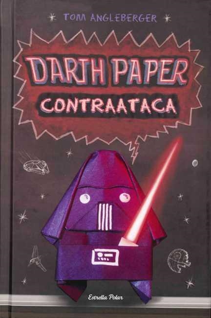 DARTH PAPER CONTRAATACA | 9788499328256 | ANGLEBERGER