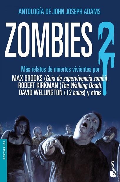 ZOMBIES II | 9788445000304 | ADAMS