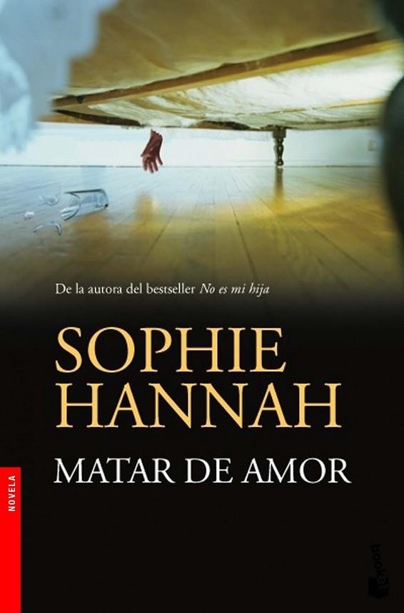 MATAR DE AMOR | 9788408005568 | HANNAH