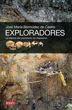 EXPLORADORES | 9788499920825 | BERMUDEZ