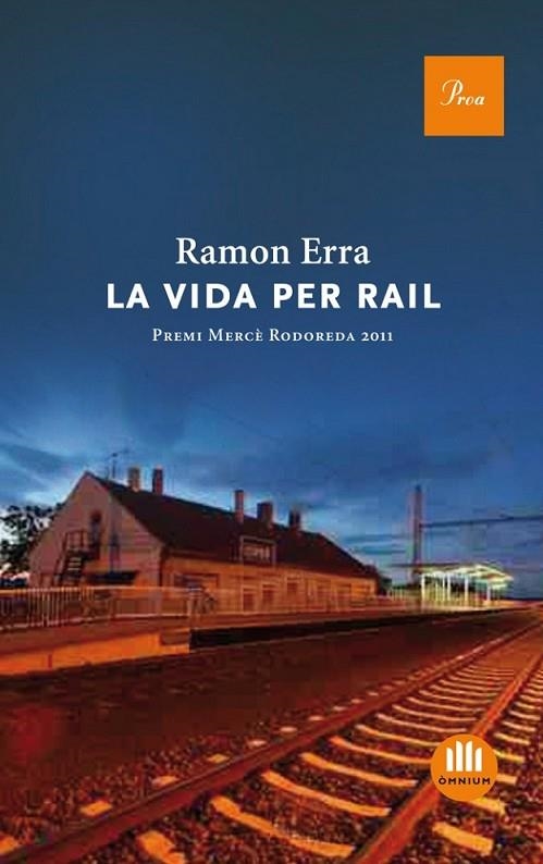 LA VIDA PER RAIL | 9788475882888 | ERRA