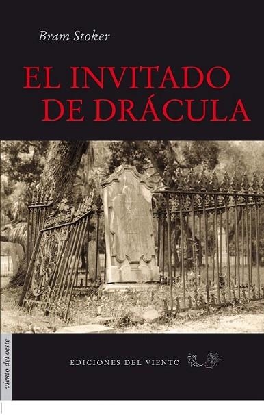 EL INVITADO DE DRACULA | 9788496964990 | STOKER