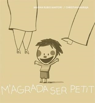 M'AGRADA SER PETIT | 9788424642433 | VARIS