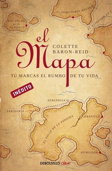 EL MAPA | 9788499895215 | BARON