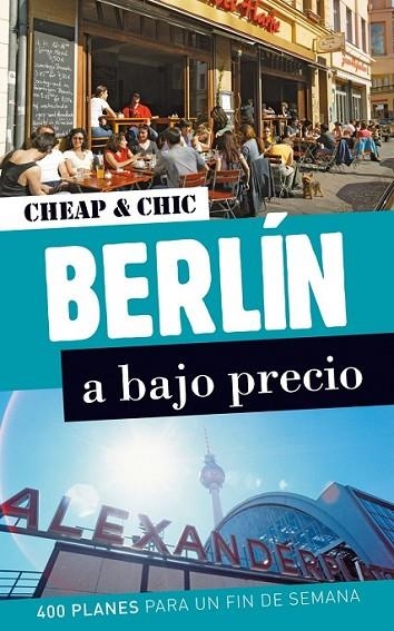 BERLIN | 9788408006541 | BOURDOISEAU, CHRISTOPHE