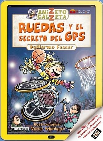 RUEDAS Y EL SECRETO DEL GPS | 9788420400273 | FESSER