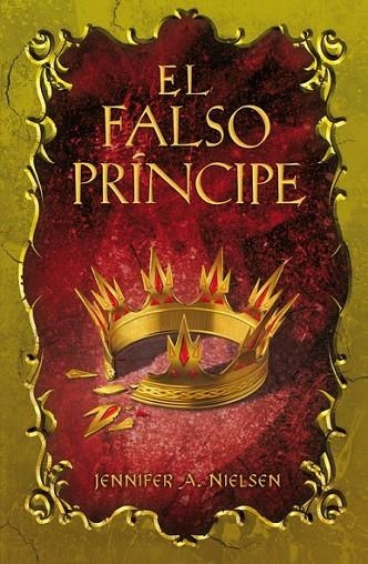 EL FALSO PRINCIPE | 9788420400280 | NIELSEN