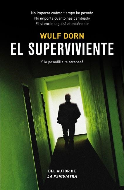 EL SUPERVIVIENTE | 9788415355472 | DORN