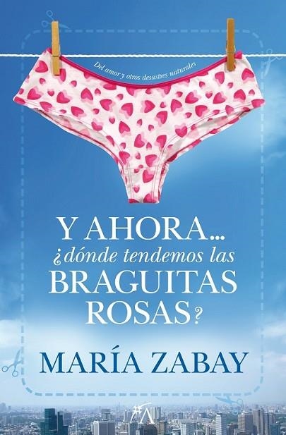 Y AHORA ¿DONDE TENDEMOS LAS BRAG | 9788496632769 | ZABAY