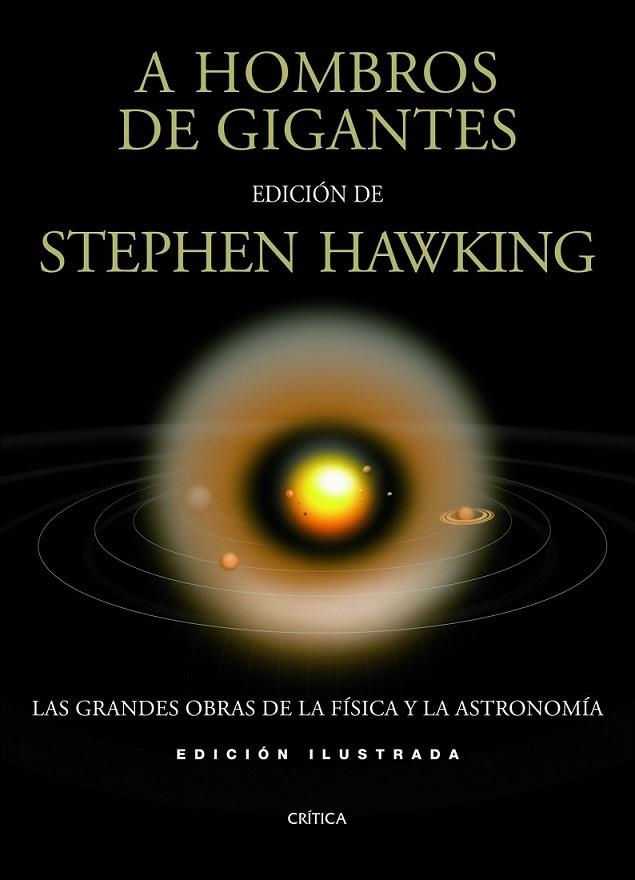 A HOMBROS DE GIGANTES | 9788498923612 | HAWKING