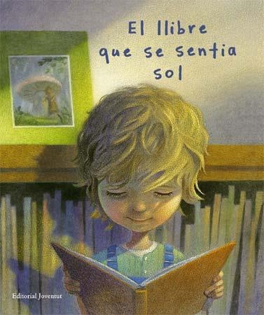 EL LLIBRE QUE SE SENTIA SOL | 9788426139252 | BERNHEIMER, KATE