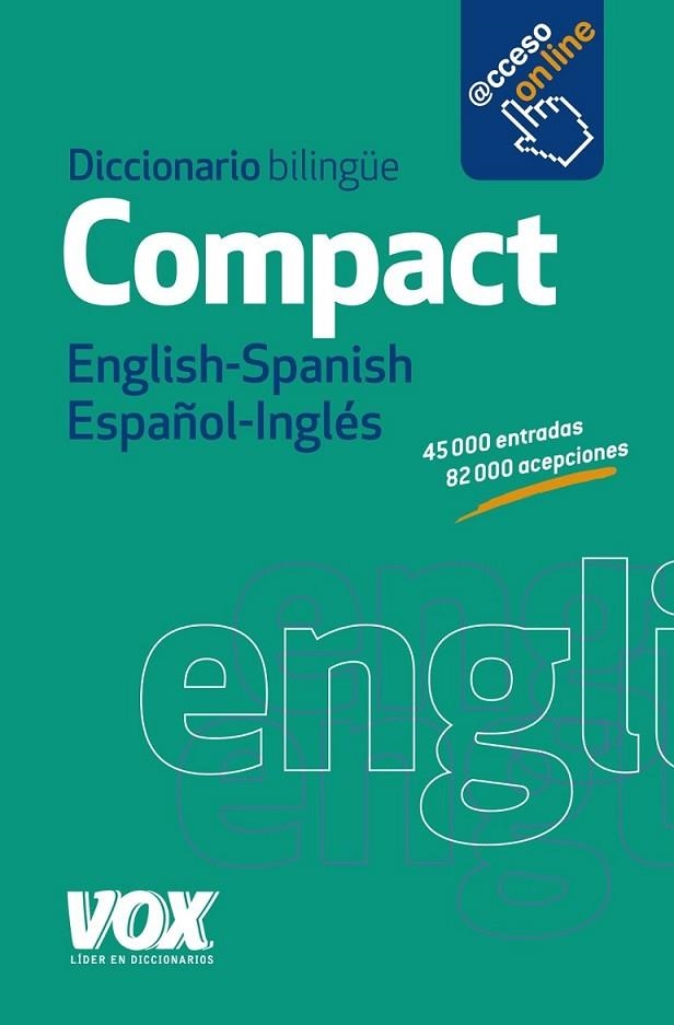 DICC. ESPAÑOL INGLES | 9788499740430